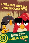 Cover: Angry Birds: Paljon melua vanukkaasta - Storyside