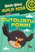 Cover: Angry Birds: Outolintu Pommi - Storyside