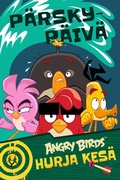 Cover: Angry Birds: P&auml;rskyp&auml;iv&auml; - Storyside