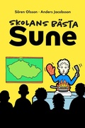 Cover: Skolans b&auml;sta Sune - Storyside