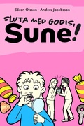 Cover: Sluta med godis, Sune - Barnbolaget
