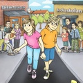 Cover: Bert ja kielletty rakkaus 2 - Storyside