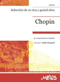 Cover: Chopin - Melos
