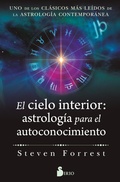 Cover: El cielo interior: astrolog&iacute;a para el autoconocimiento - Editorial Sirio