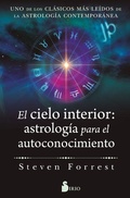 Cover: El Cielo Interior: Astrologia Para El Autoconocimiento - Editorial Sirio