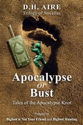Cover: Apocalypse or Bust (Apocalypse Knot, #0) - Barry Nove