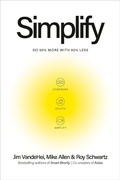 Cover: Simplify - Random House LLC US