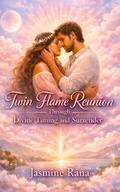 Cover: Twin Flame Reunion Through Divine Timing And Surrender (Twin Flame Stages Series: From Separation to Union, #6) - Jasmine Rana
