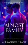 Cover: Almost Family - WriteBooks Publishing