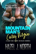 Cover: <div>Mountain Man's Curvy Virgin</div> - Hazel J. North