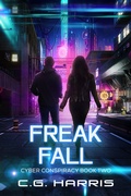 Cover: Freak Fall - Hot Chocolate Press