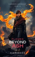 Cover: Flames Beyond Ash - Flameborn