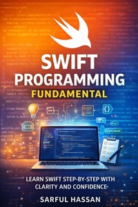Enlarge image Cover: Swift Programming Fundamental - Sarful Hassan