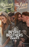 Cover: Bryant Brothers Books 1-2 - Tami Lund LLC