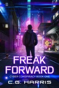 Cover: Freak Forward - Hot Chocolate Press