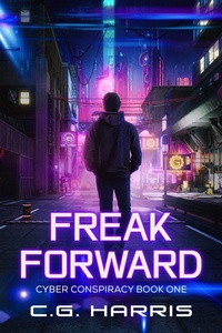 Enlarge image Cover: Freak Forward - Hot Chocolate Press