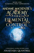 Cover: Elemental First Impressions - Prinsenhof Publications