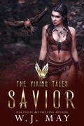 Cover: Savior - Dark Shadow Publishing