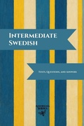 Cover: Intermediate Swedish - Andrena Books