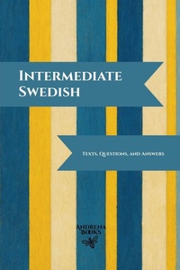 Enlarge image Cover: Intermediate Swedish - Andrena Books
