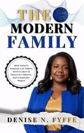 Cover: The Modern Family (The Family Wisdom Series, #1) - Jamaica Pen Publishers