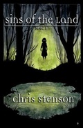 Cover: Sins of the Land - Moorhead Friends Writing Group