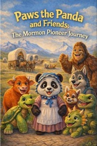 Enlarge image Cover: Paws the Panda and Friends - Paws the Panda