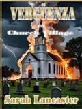 Cover: Verguenza en Church Village - Sarah Lancaster