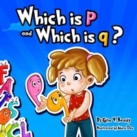 Enlarge image Cover: Which is p and Which is q? - Unit Books