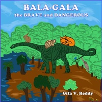 Enlarge image Cover: Bala-Gala the Brave and Dangerous - Unit Books