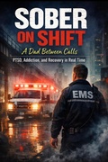Cover: Sober on Shift - David Chandler