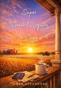 Cover: Super Doesn't Require a Cape - James Alexander