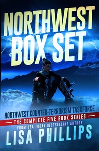 Enlarge image Cover: Northwest Counter-Terrorism Taskforce: The Complete Series - Two Dogs Publishing, LLC.