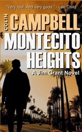 Cover: Montecito Heights - A Jim Grant Thriller