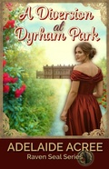 Cover: A Diversion at Dyrham Park - Pearson Acree Publications LLC