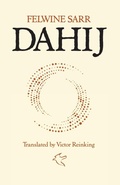 Cover: Dahij - Peregrine Press