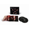Cover: Queen II (Ltd. 2CD Deluxe Edition) - Universal Vertrieb