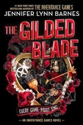 Cover: The Gilded Blade - Little, Brown Books for Young Readers