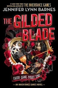 Enlarge image Cover: The Gilded Blade - Little, Brown Books for Young Readers