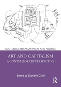 Cover: Art and Capitalism - Routledge