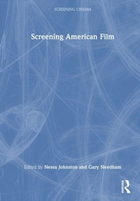 Enlarge image Cover: Screening American Film - Screening Cinema