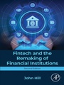 Cover: Fintech and the Remaking of Financial Institutions - Academic Press
