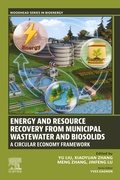 Cover: Energy and Resource Recovery from Municipal Wastewater and Biosolids - Elsevier