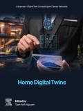 Cover: Home Digital Twins - Elsevier