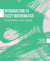 Enlarge image Cover: Introduction to Fuzzy Mathematics - Elsevier