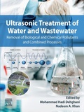 Cover: Ultrasonic Treatment of Water and Wastewater - Elsevier