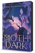 Cover: Moth Dark - G.P.Putnam's Sons Books for Young Readers'