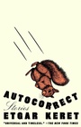 Cover: Autocorrect - Riverhead Books,U.S.