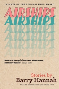 Enlarge image Cover: Airships - GROVE ATLANTIC