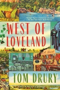 Cover: West of Loveland - Grove Press / Atlantic Monthly Press